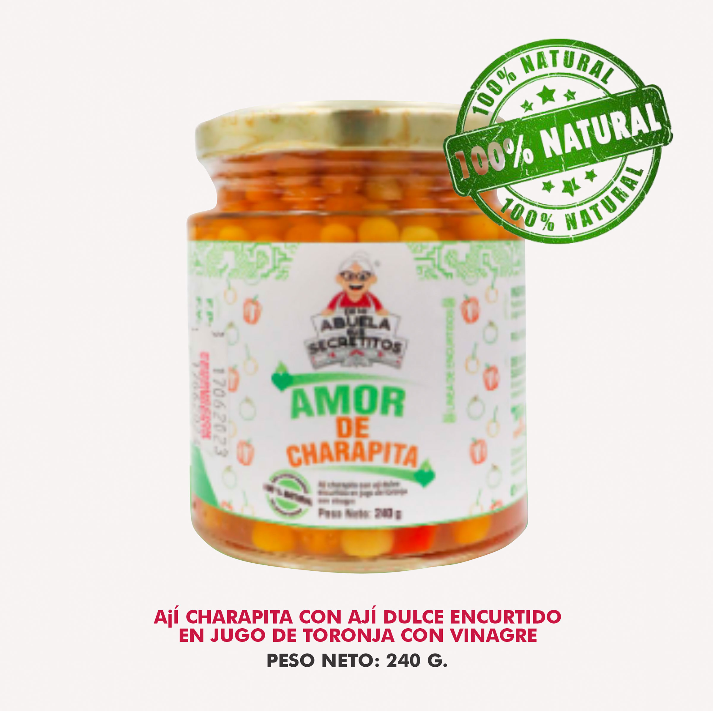 Amor de Charapita