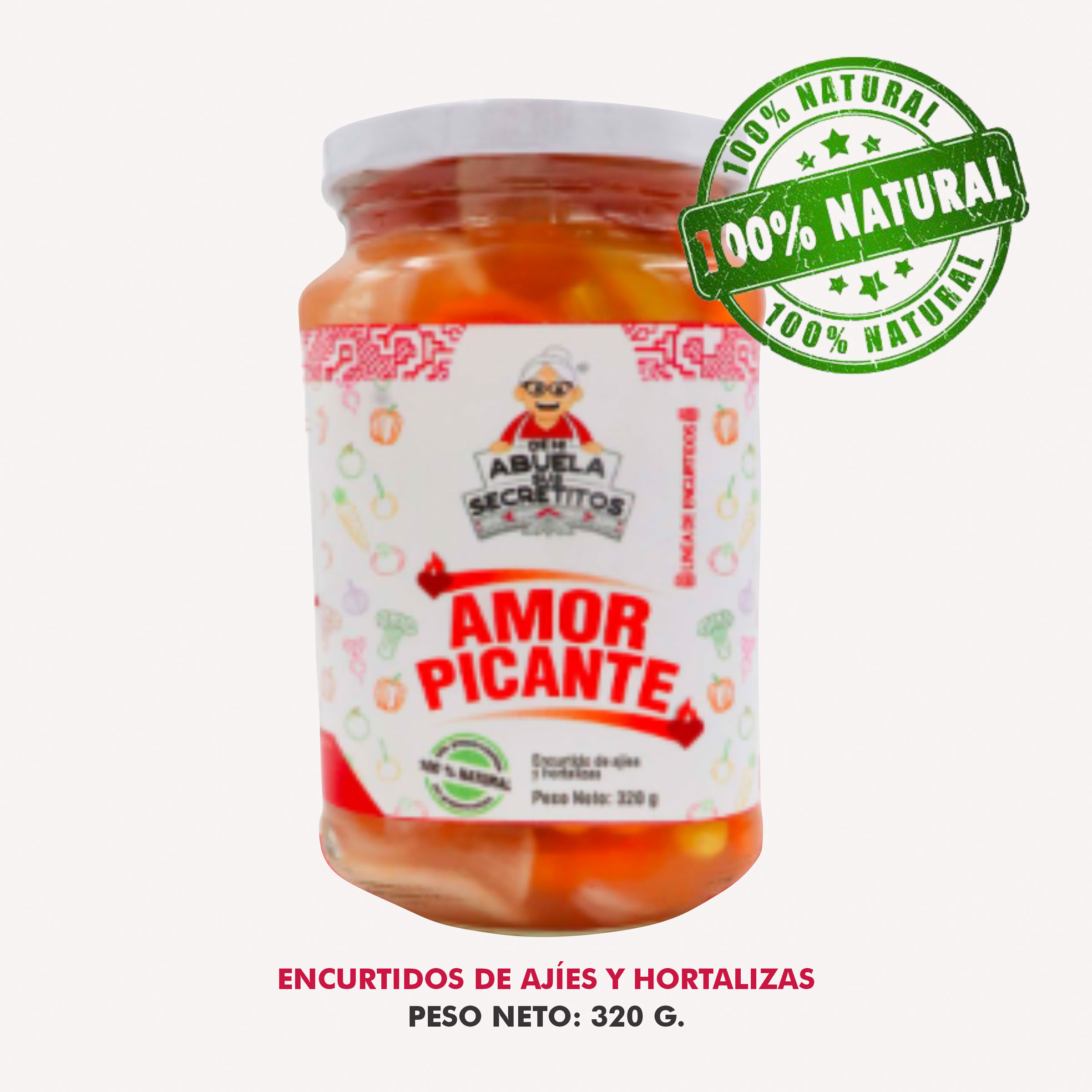 Amor Picante