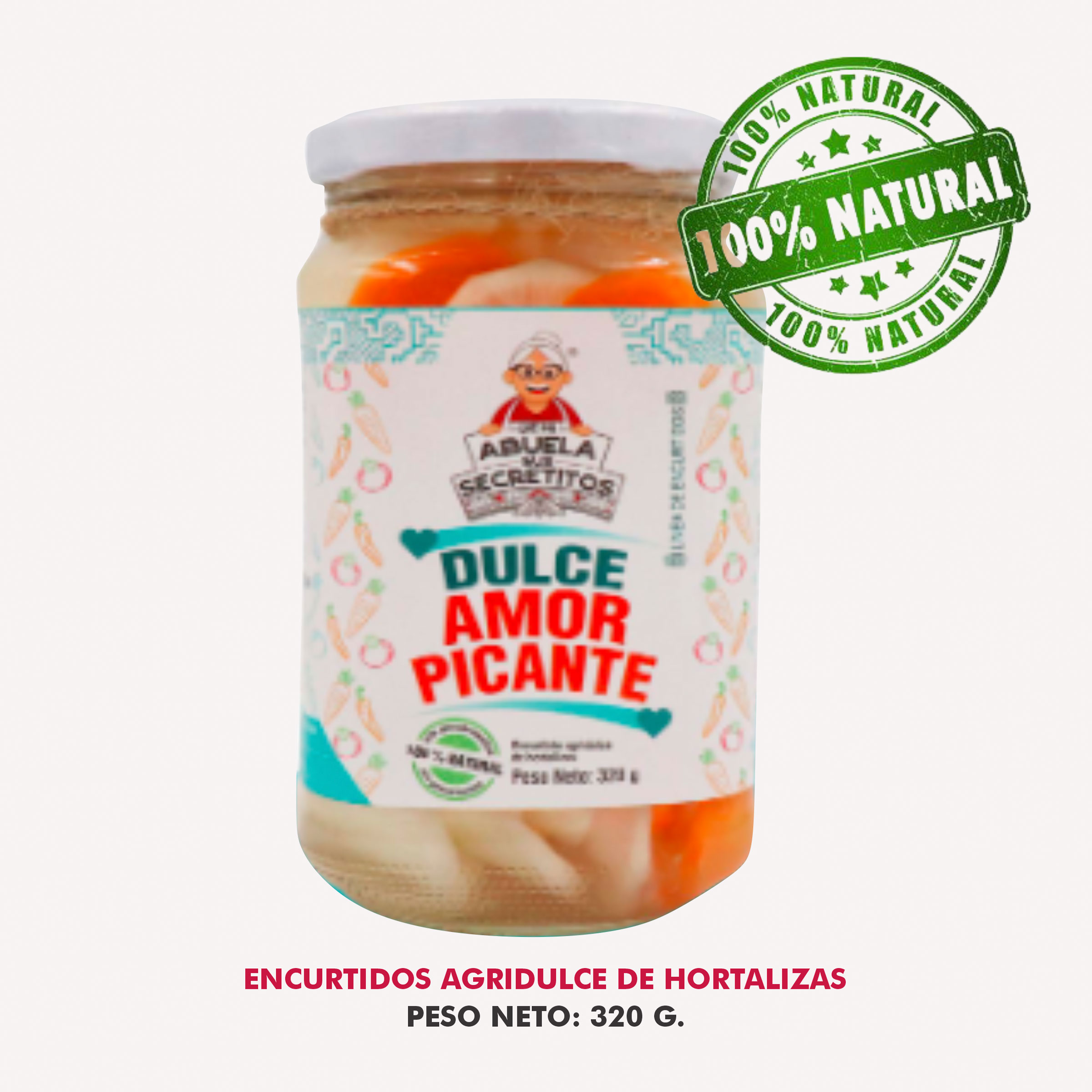 Dulce Amor Picante